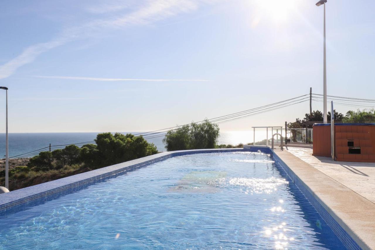 Myflats Premium Nova Beach Puerto Marino ภายนอก รูปภาพ