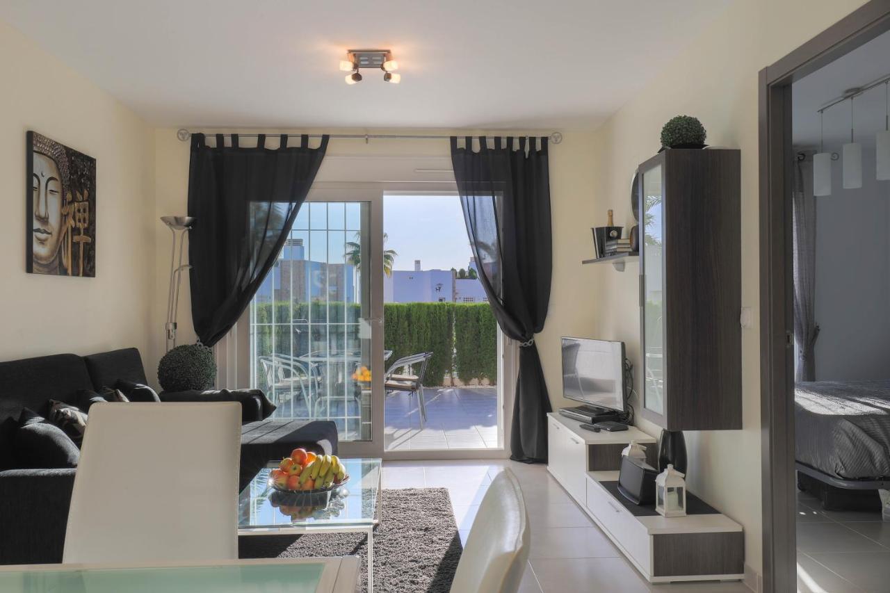 Myflats Premium Nova Beach Puerto Marino ภายนอก รูปภาพ