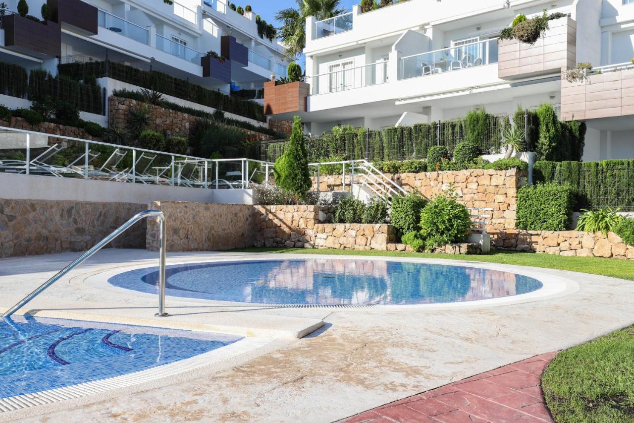 Myflats Premium Nova Beach Puerto Marino ภายนอก รูปภาพ
