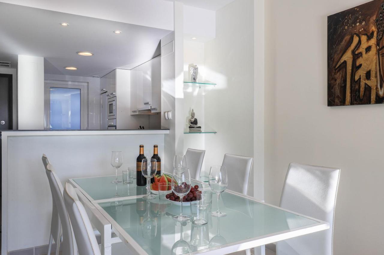 Myflats Premium Nova Beach Puerto Marino ภายนอก รูปภาพ