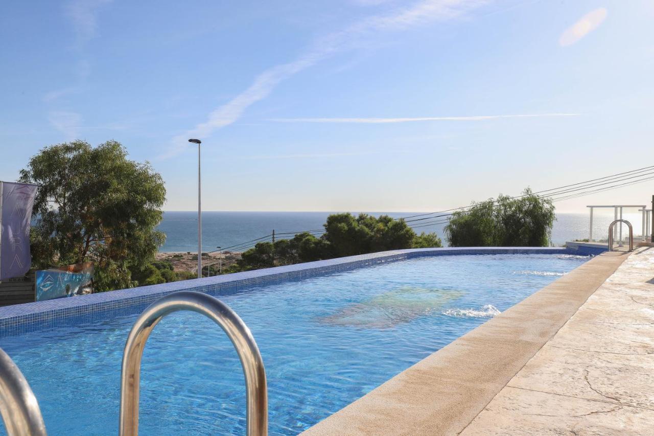 Myflats Premium Nova Beach Puerto Marino ภายนอก รูปภาพ