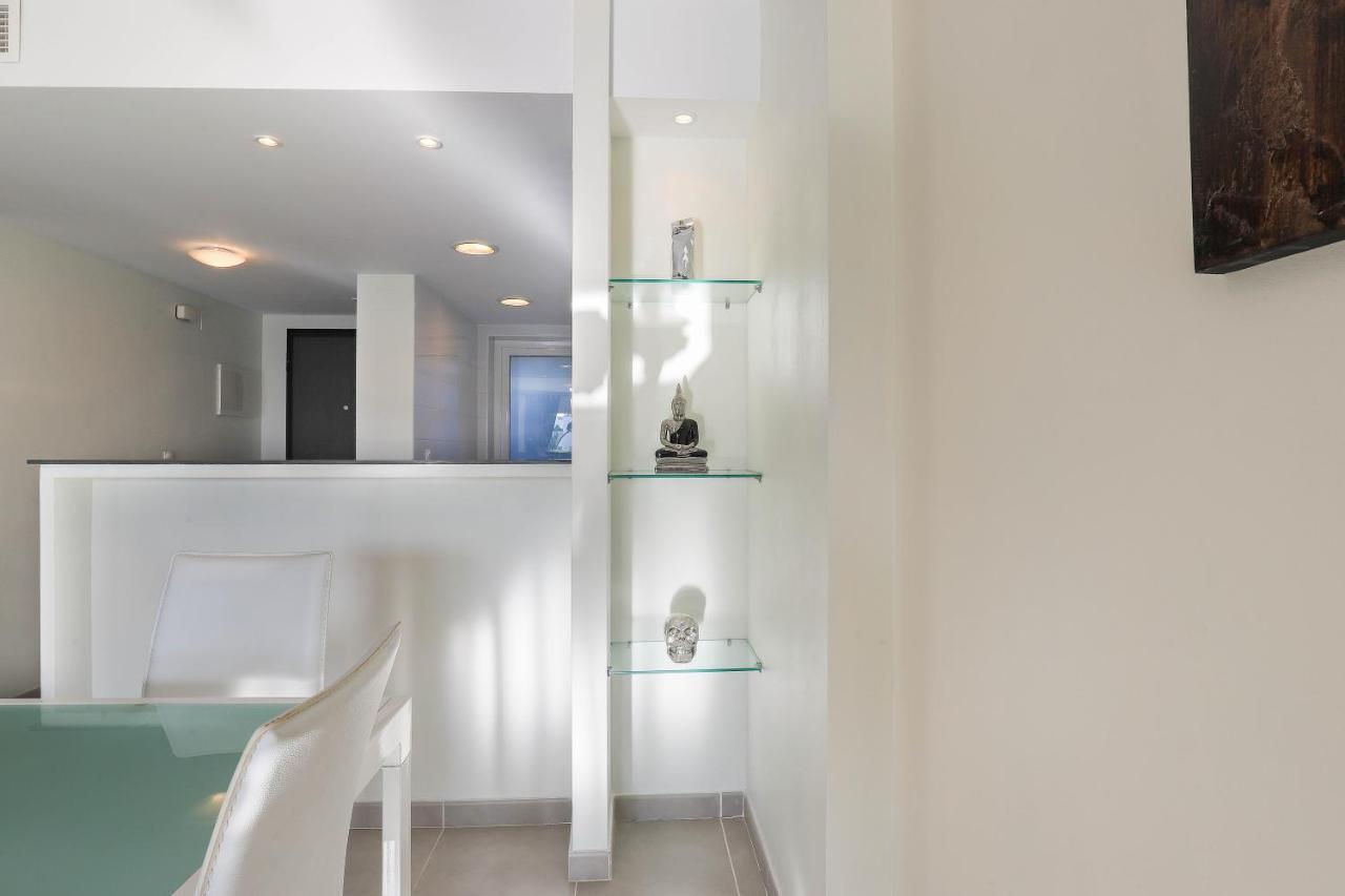Myflats Premium Nova Beach Puerto Marino ภายนอก รูปภาพ
