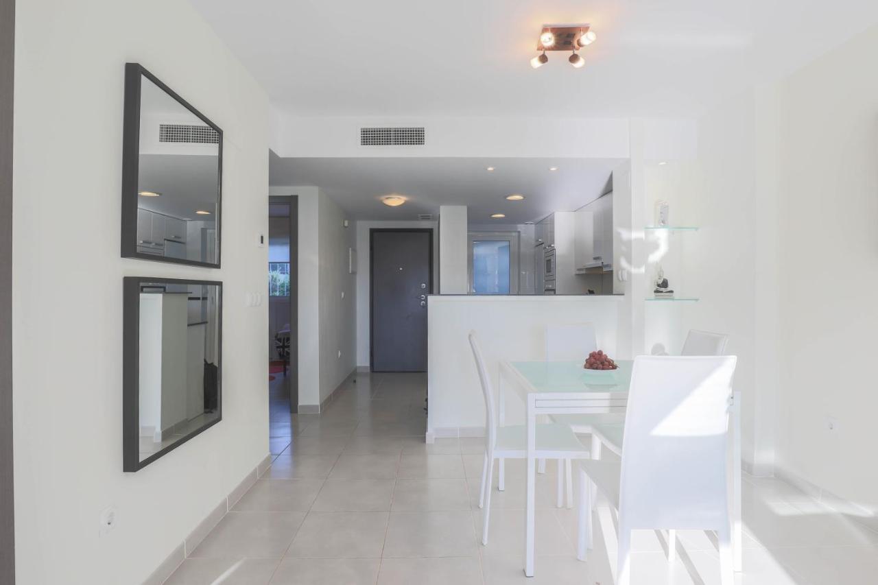 Myflats Premium Nova Beach Puerto Marino ภายนอก รูปภาพ