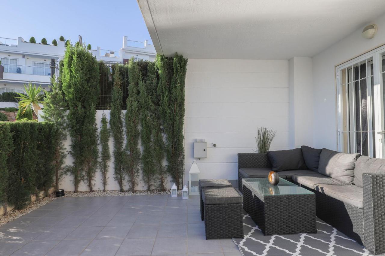 Myflats Premium Nova Beach Puerto Marino ภายนอก รูปภาพ