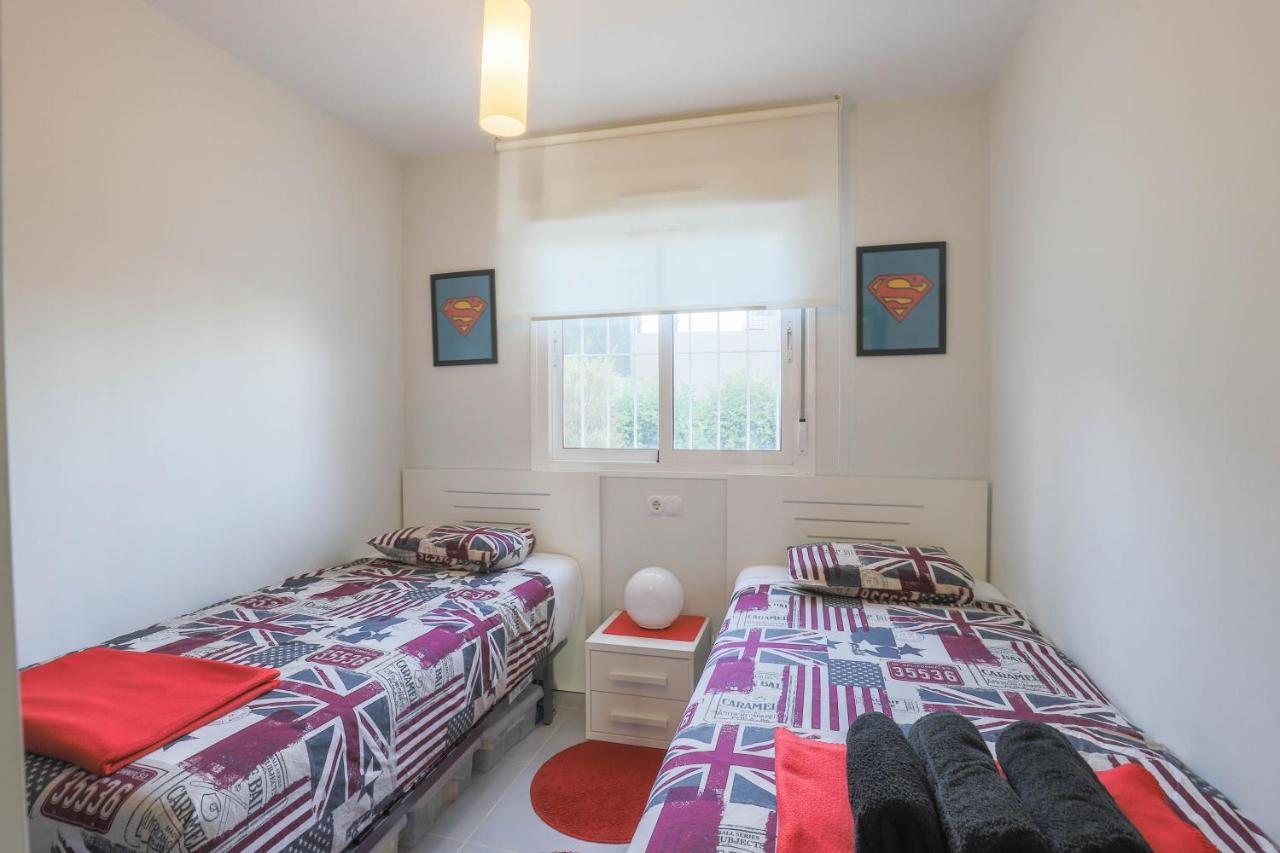 Myflats Premium Nova Beach Puerto Marino ภายนอก รูปภาพ
